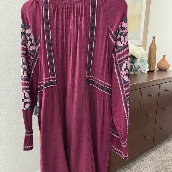 Free People Boho Dress - Picture 7 of 9